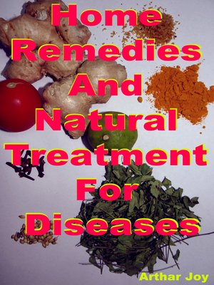 cover image of Home Remedies and Natural Treatment For Diseases